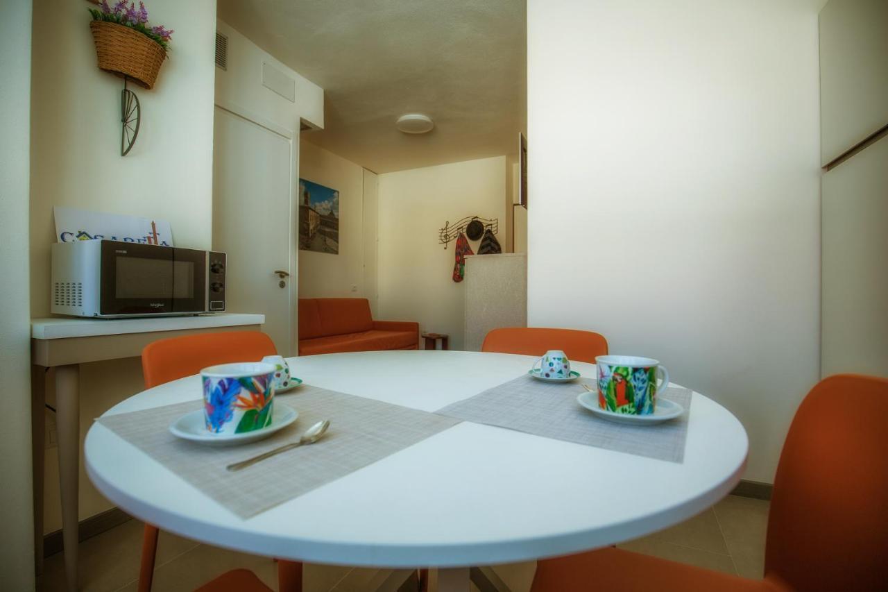 Casabetta "Bononia" Apartman Bologna Kültér fotó